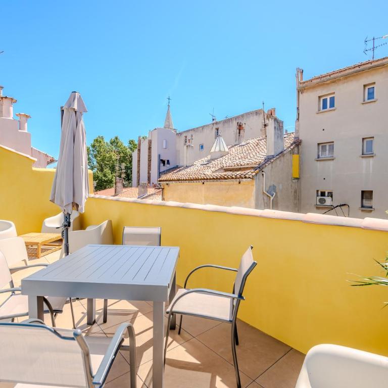La Dolce Vita - Séjour en plein coeur du quartier plage - Appartement 2 Chambres - 7