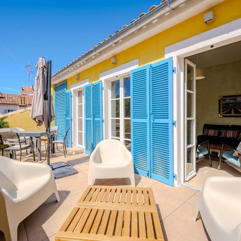 La Dolce Vita - Séjour en plein coeur du quartier plage - Appartement 2 Chambres - 4