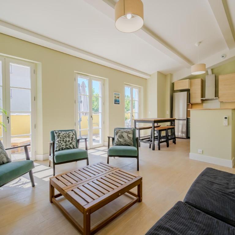 La Dolce Vita - Séjour en plein coeur du quartier plage - Appartement 2 Chambres - 3