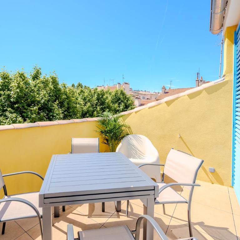 La Dolce Vita - Séjour en plein coeur du quartier plage - Appartement 2 Chambres - 5