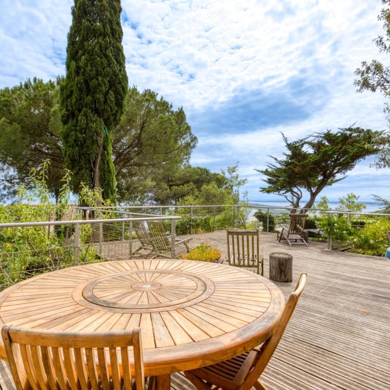 Maison Mont StClair Charme Vue Mer! - Haus mit 3 Schlafzimmern - 21