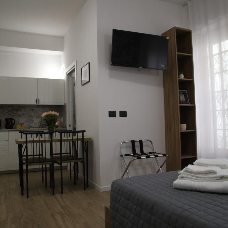 La Torretta - Monolocale Familiare - 5