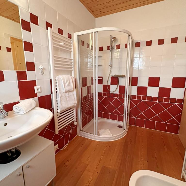 GRIASS EICH Ski-to-door Apartment - Apartment mit 2 Schlafzimmern - 21
