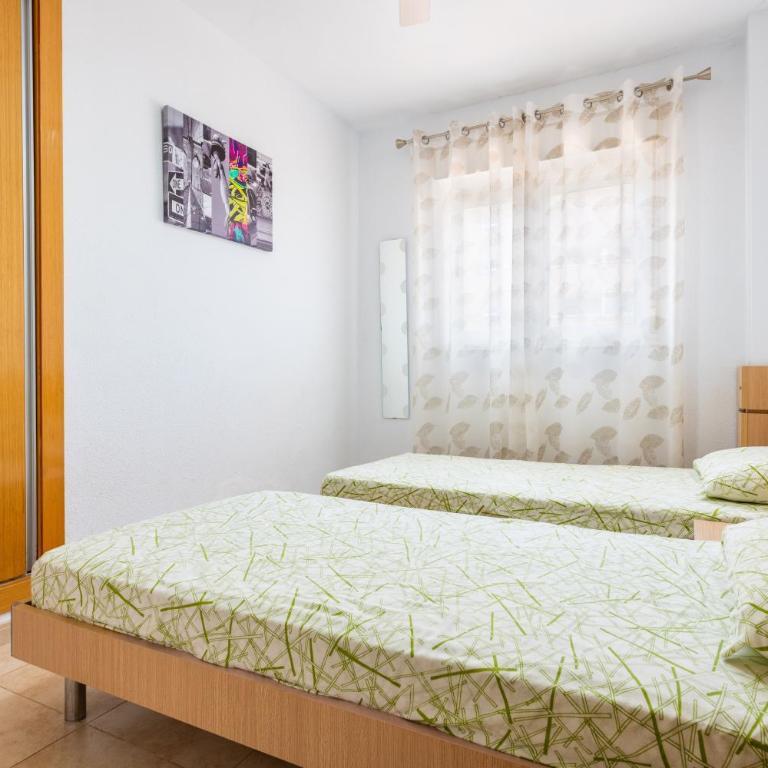 Frontal Jardines del Mar 2 - Deluxe Apartment mit 2 Schlafzimmern und Meerblick - 16