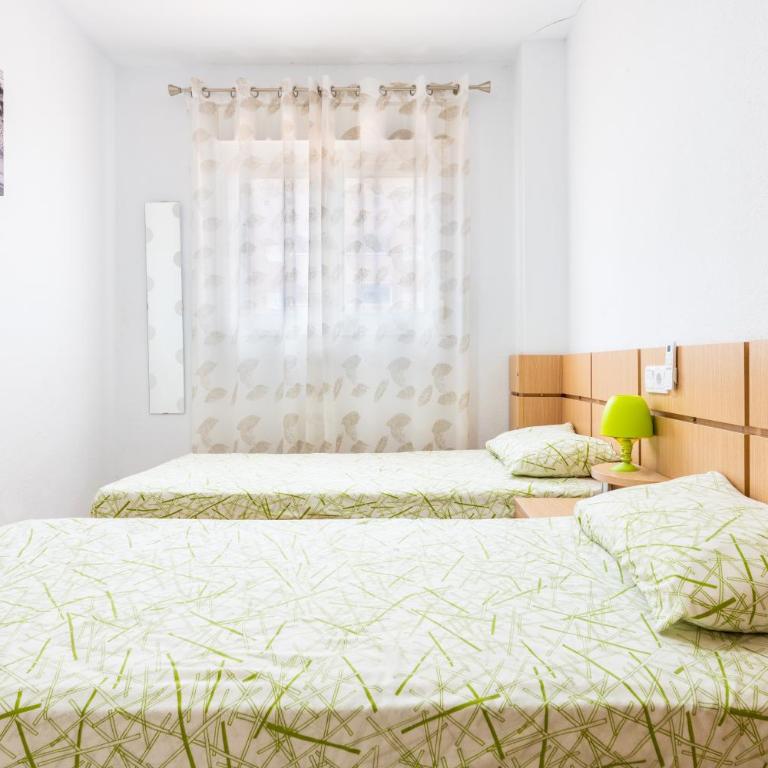 Frontal Jardines del Mar 2 - Deluxe Apartment mit 2 Schlafzimmern und Meerblick - 15