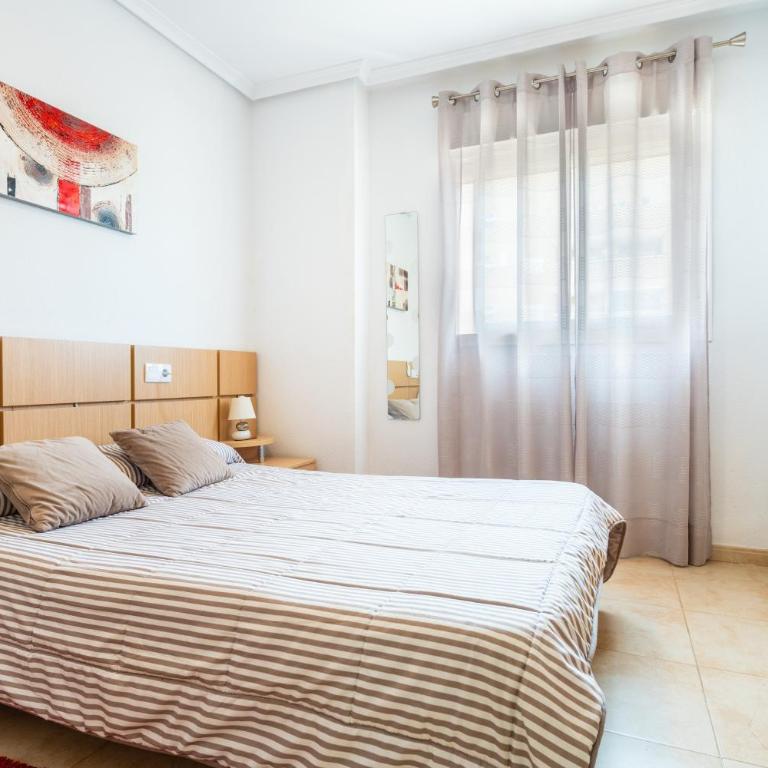 Frontal Jardines del Mar 2 - Deluxe Apartment mit 2 Schlafzimmern und Meerblick - 9