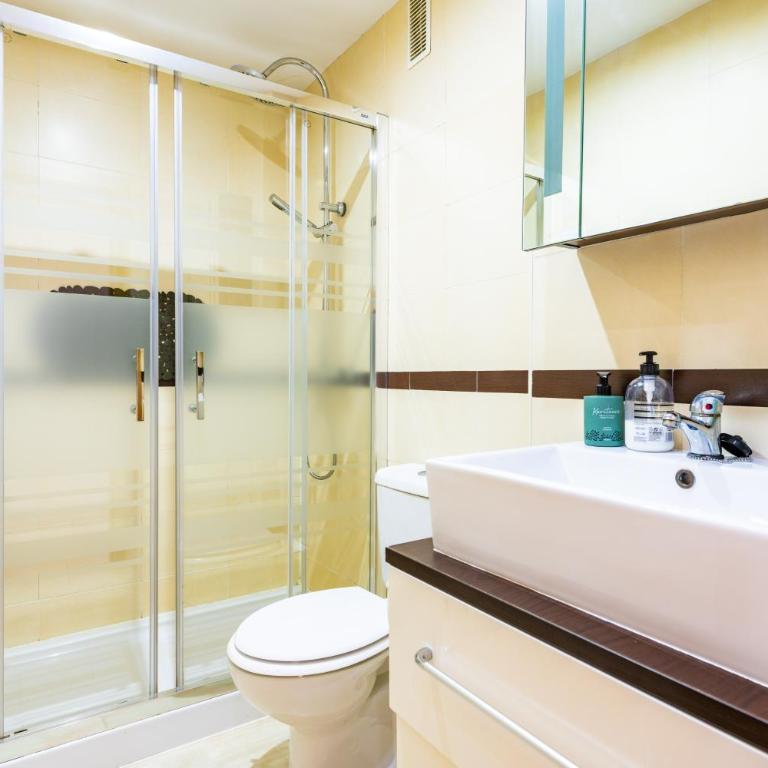 Frontal Jardines del Mar 2 - Deluxe Apartment mit 2 Schlafzimmern und Meerblick - 13