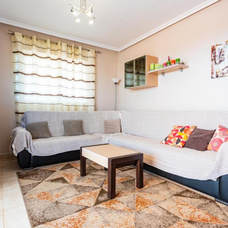 Frontal Jardines del Mar 2 - Deluxe Apartment mit 2 Schlafzimmern und Meerblick - 18
