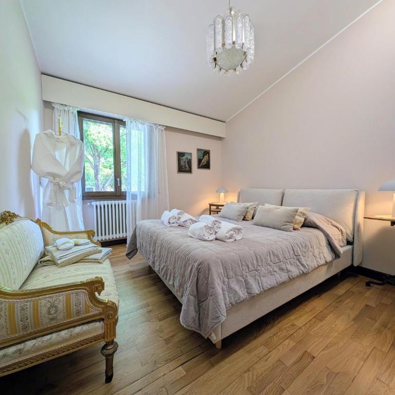 Villa Mirella Apartment - Three-Bedroom Apartment with Private Pool - 22