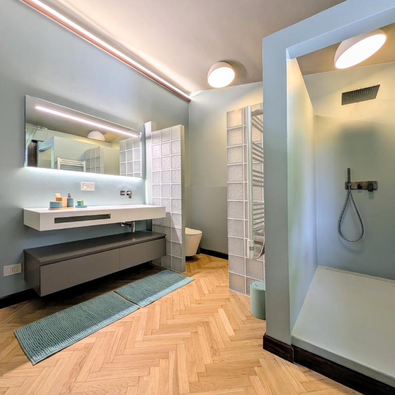 Villa Mirella Apartment - Three-Bedroom Apartment with Private Pool - 28
