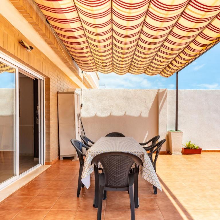 Frontal Jardines del Mar 2 - Deluxe Apartment mit 2 Schlafzimmern und Meerblick - 21