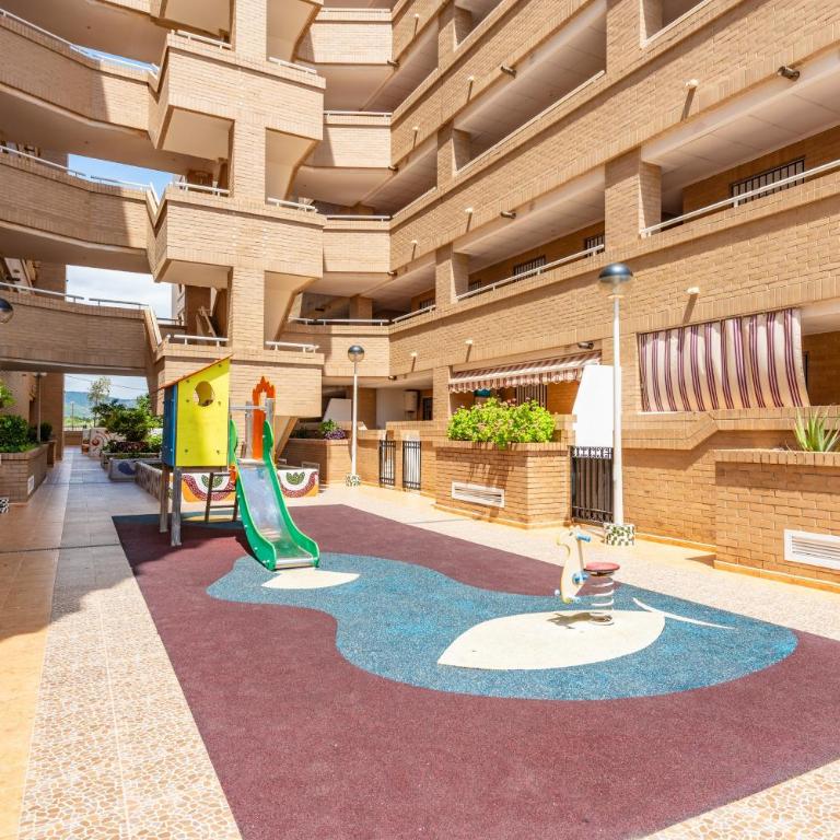 Frontal Jardines del Mar 2 - Deluxe Apartment mit 2 Schlafzimmern und Meerblick - 32