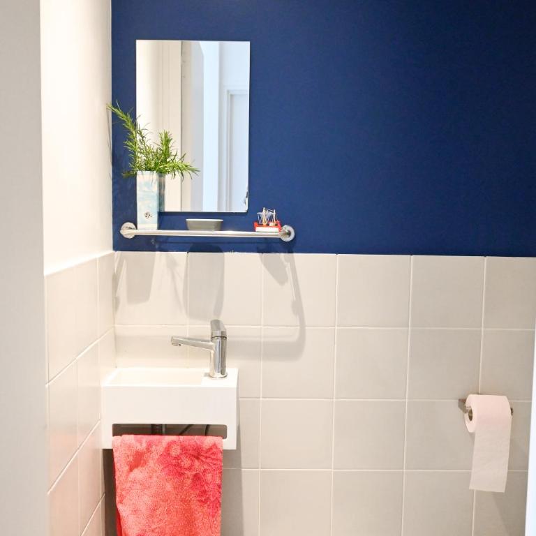 sur les toits de Paris - Apartamento de 3 dormitorios - 8