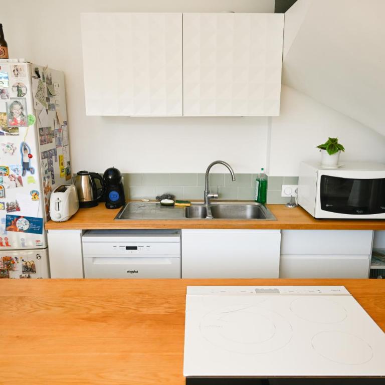 sur les toits de Paris - Apartamento de 3 dormitorios - 11