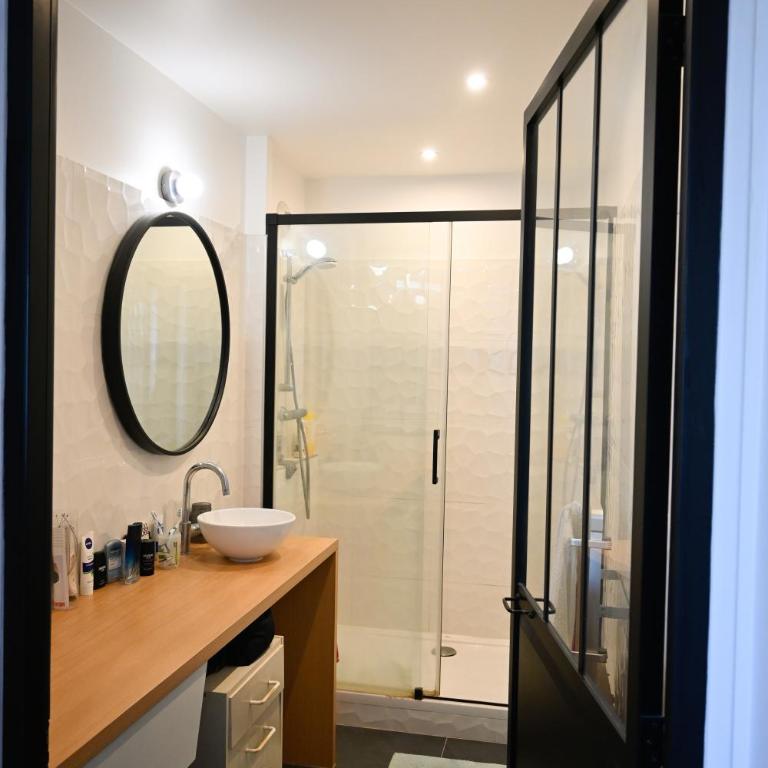 sur les toits de Paris - Apartamento de 3 dormitorios - 13