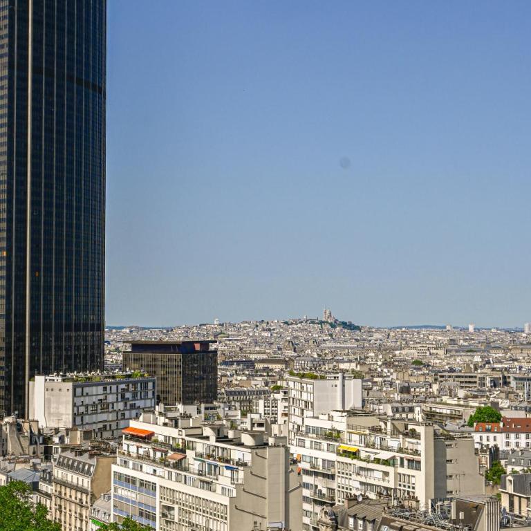 sur les toits de Paris - Apartamento de 3 dormitorios - 16