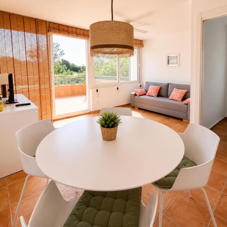 Precioso ático ideal parejas con vistas - Apartamento de 1 dormitorio - 3