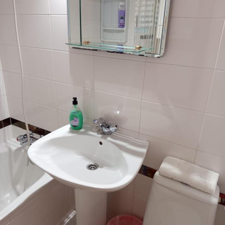 Fabuloso Studio Amistad - Apartamento de 1 dormitorio - 4