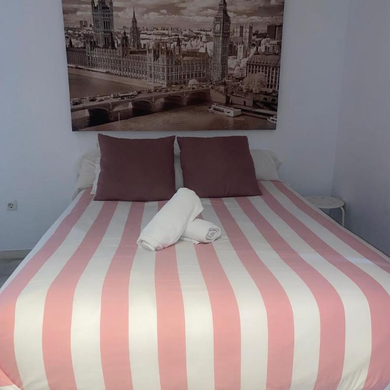 Fabuloso Studio Amistad - Apartamento de 1 dormitorio - 1