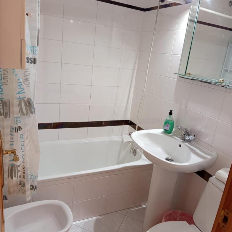 Fabuloso Studio Amistad - Apartamento de 1 dormitorio - 6