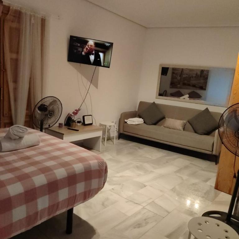 Fabuloso Studio Amistad - Apartamento de 1 dormitorio - 7