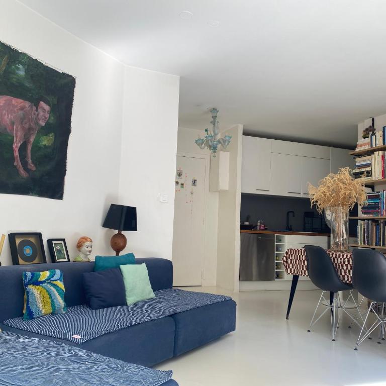 Havre de paix en plein Paris - Appartamento con 2 Camere da Letto - 7