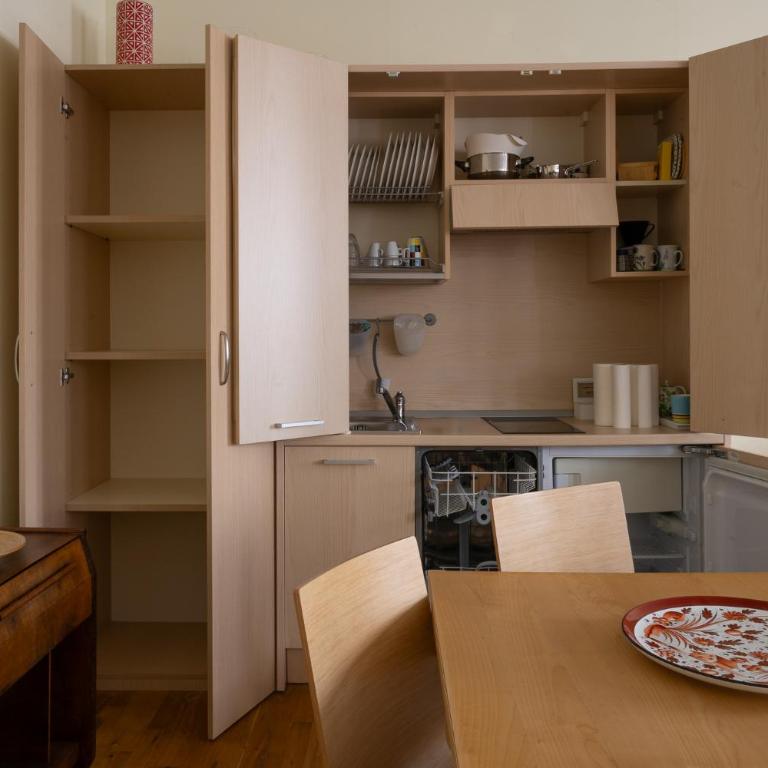 Aparthotel All'Orologio - Appartement avec Balcon - 6