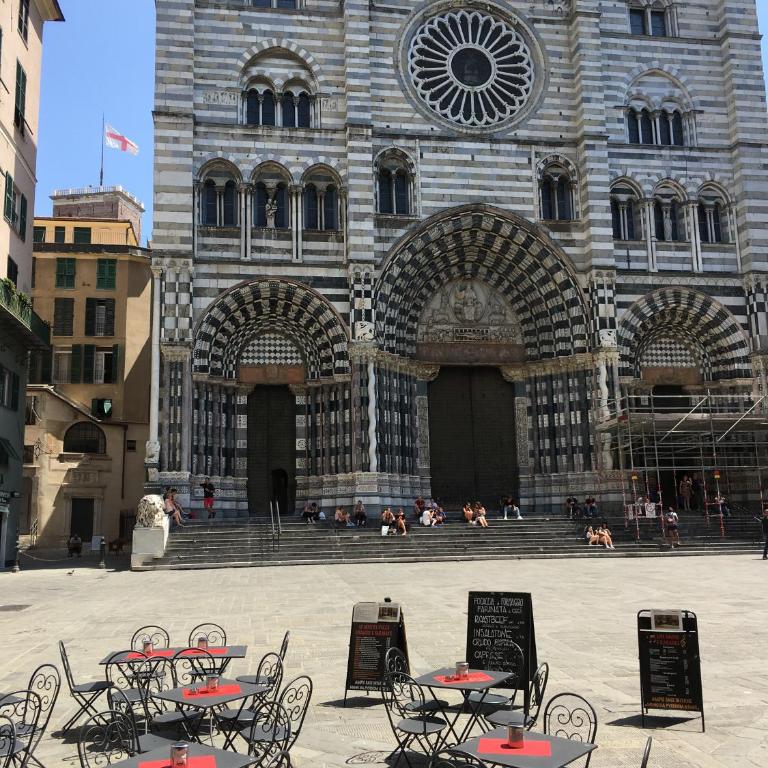 IN CANNETO...Genova nel cuore. - Appartamento con 1 Camera da Letto - 37