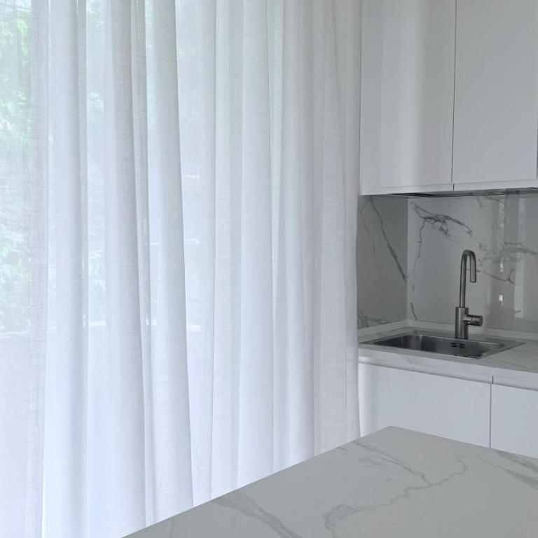 Residenza Luxury Porto 3 Camere - Flexrent Immobiliare Abissinia - Superior Apartment mit 2 Schlafzimmern - 2
