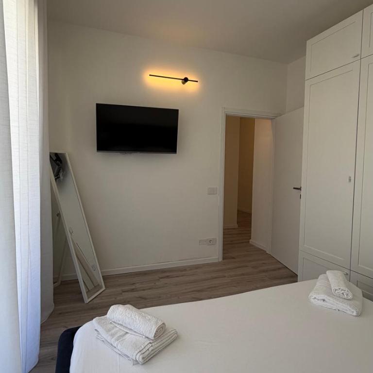 Residenza Luxury Porto 3 Camere - Flexrent Immobiliare Abissinia - Superior Apartment mit 2 Schlafzimmern - 13