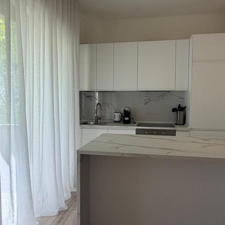 Residenza Luxury Porto 3 Camere - Flexrent Immobiliare Abissinia - Superior Apartment mit 2 Schlafzimmern - 3