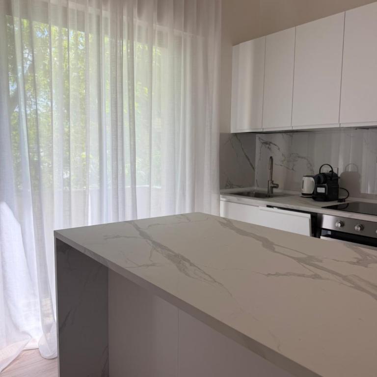 Residenza Luxury Porto 3 Camere - Flexrent Immobiliare Abissinia - Superior Apartment mit 2 Schlafzimmern - 5