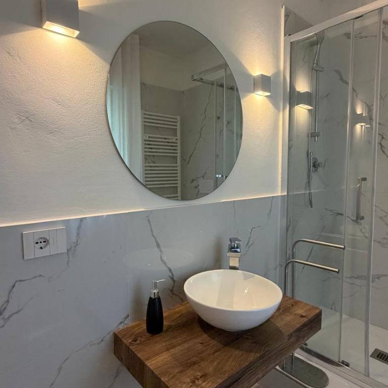 Residenza Luxury Porto 3 Camere - Flexrent Immobiliare Abissinia - Superior Apartment mit 2 Schlafzimmern - 12