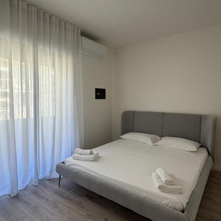 Residenza Luxury Porto 3 Camere - Flexrent Immobiliare Abissinia - Superior Apartment mit 2 Schlafzimmern - 21
