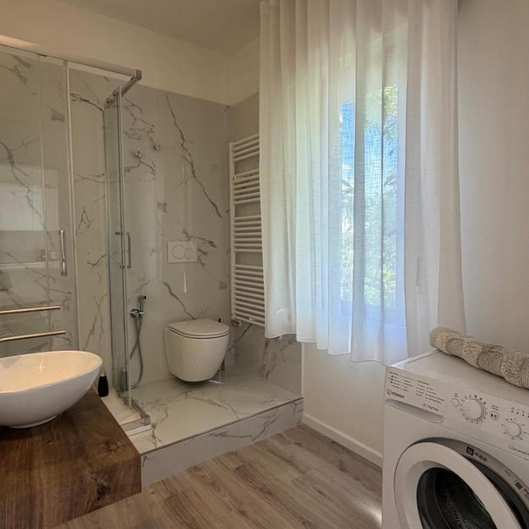 Residenza Luxury Porto 3 Camere - Flexrent Immobiliare Abissinia - Superior Apartment mit 2 Schlafzimmern - 20