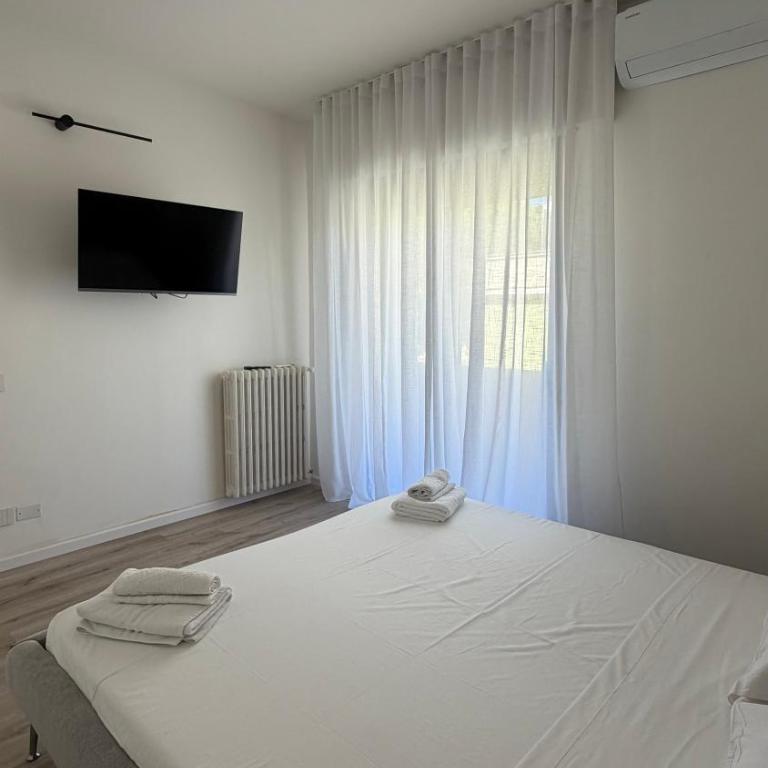Residenza Luxury Porto 3 Camere - Flexrent Immobiliare Abissinia - Superior Apartment mit 2 Schlafzimmern - 18
