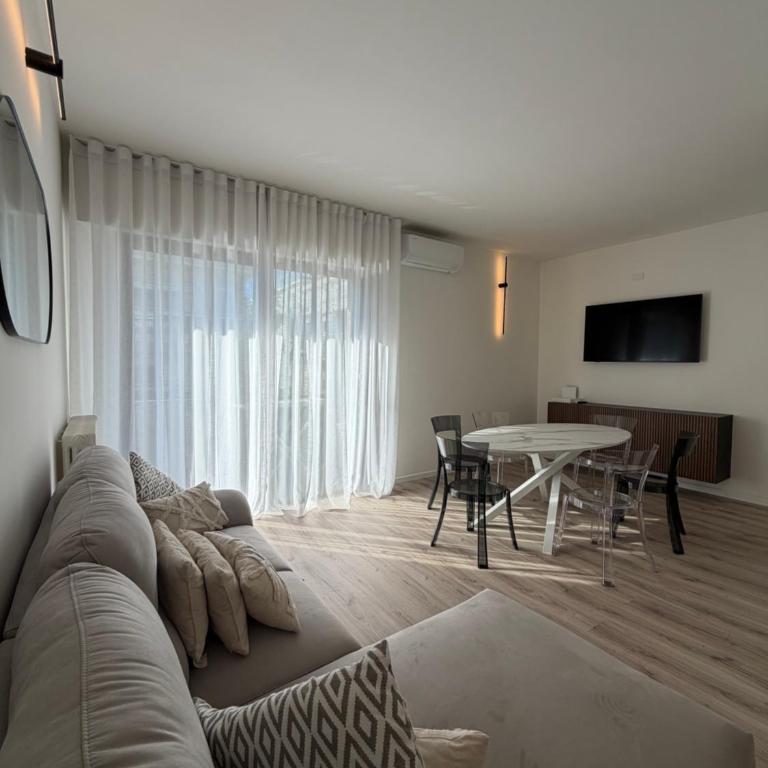 Residenza Luxury Porto 3 Camere - Flexrent Immobiliare Abissinia - Superior Apartment mit 2 Schlafzimmern - 38