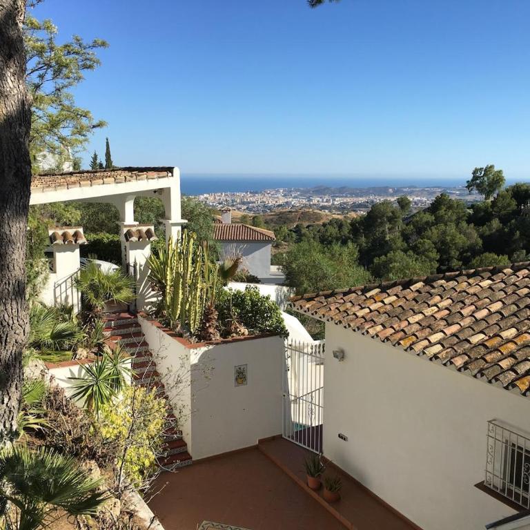 Romantic Nature Hideaway Mountains & Sea Pool - Apartment mit 1 Schlafzimmer - 15