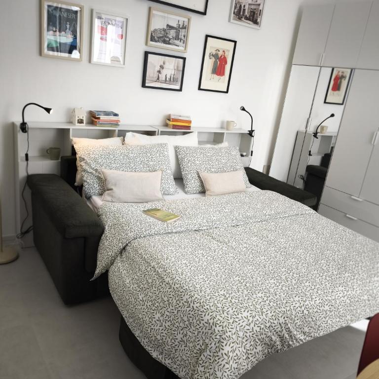 Appartamento Carillon - Appartamento con 1 Camera da Letto - 7