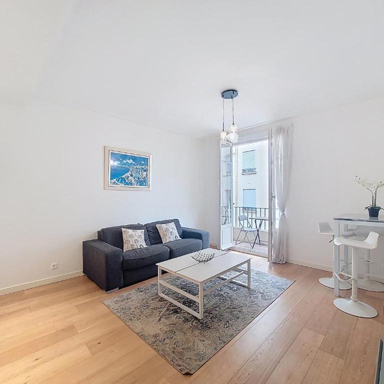 Nestor&Jeeves - MATISSE PLAGE - Balcony - Central - Appartement 1 Chambre avec Balcon - 2