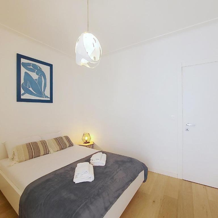 Nestor&Jeeves - MATISSE PLAGE - Balcony - Central - Appartement 1 Chambre avec Balcon - 10