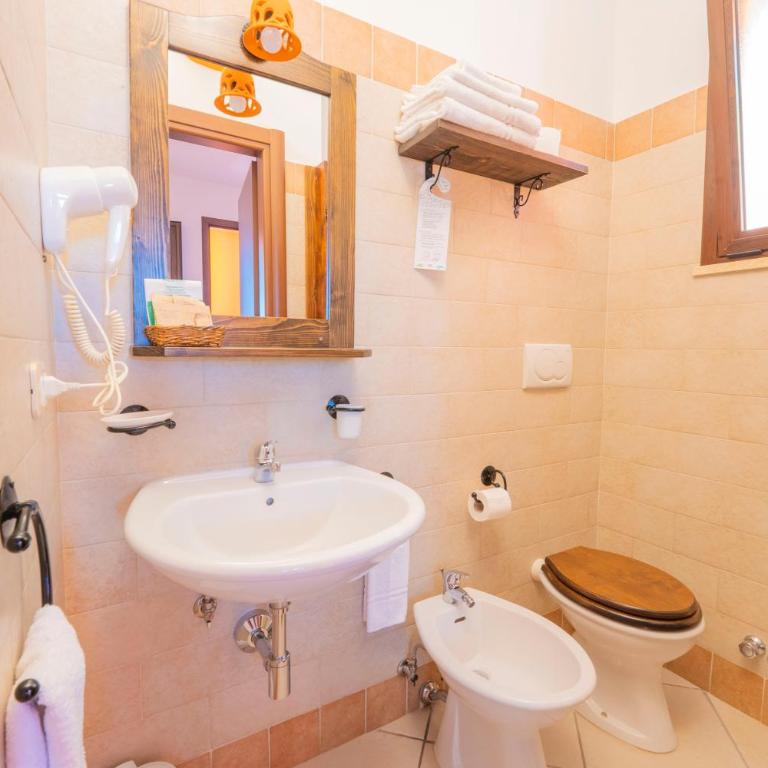 Sole del Mediterraneo - Chambre Double Standard - 4