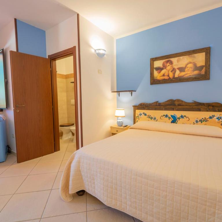 Sole del Mediterraneo - Chambre Double Standard - 2