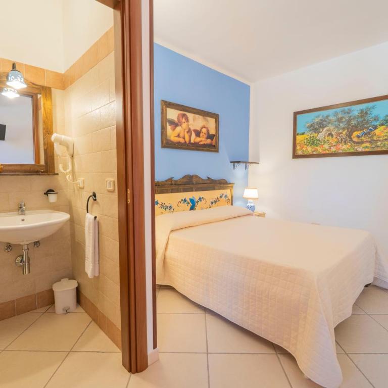 Sole del Mediterraneo - Chambre Double Standard - 4