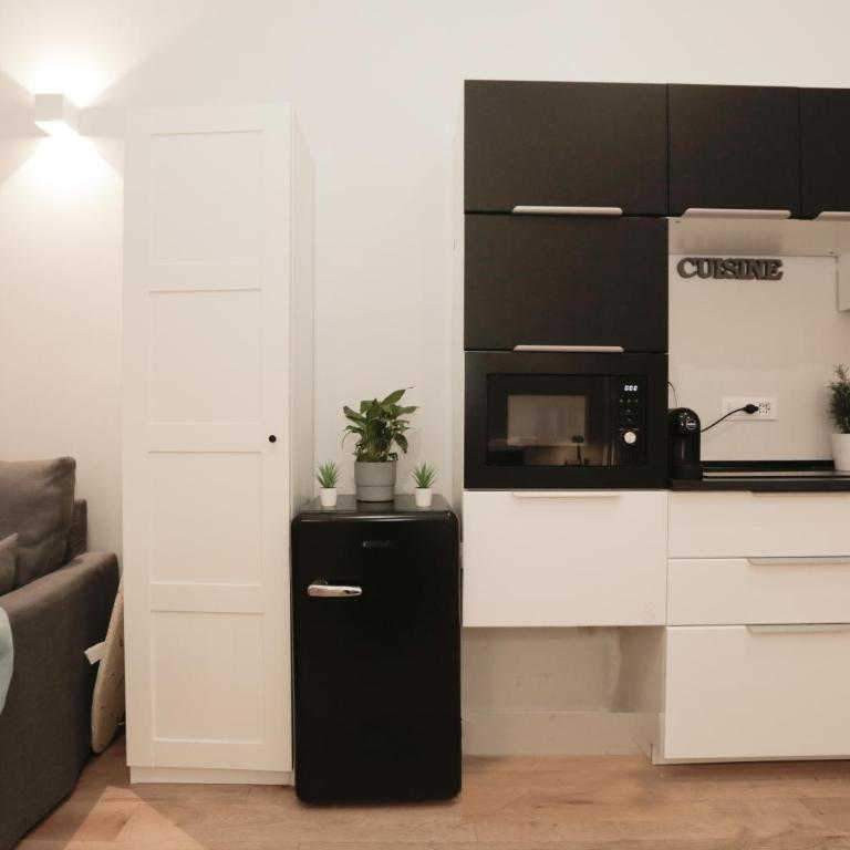 5' to Aquarium - Self check-in - 1000 Mbps - Gym - Appartamento con 1 Camera da Letto - 7