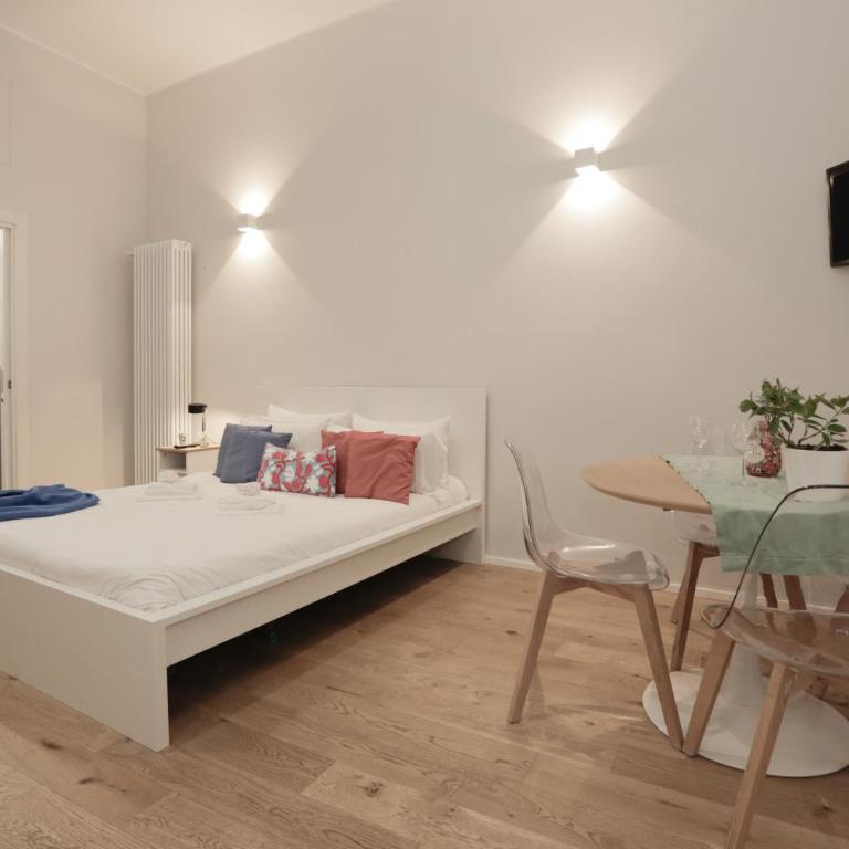 5' to Aquarium - Self check-in - 1000 Mbps - Gym - Appartamento con 1 Camera da Letto - 15