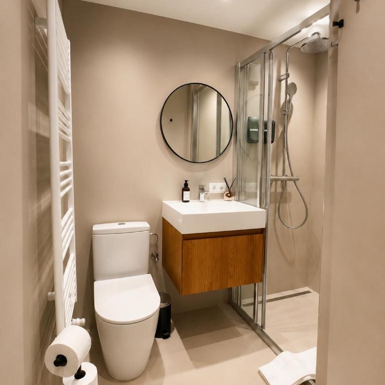 DreamStay Loft - Apartment mit 1 Schlafzimmer - 10