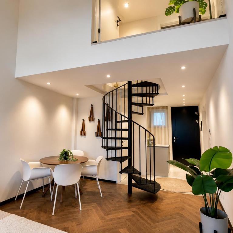 DreamStay Loft - Apartment mit 1 Schlafzimmer - 3
