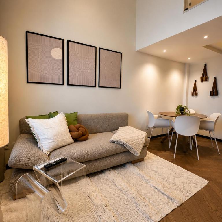 DreamStay Loft - Apartment mit 1 Schlafzimmer - 2