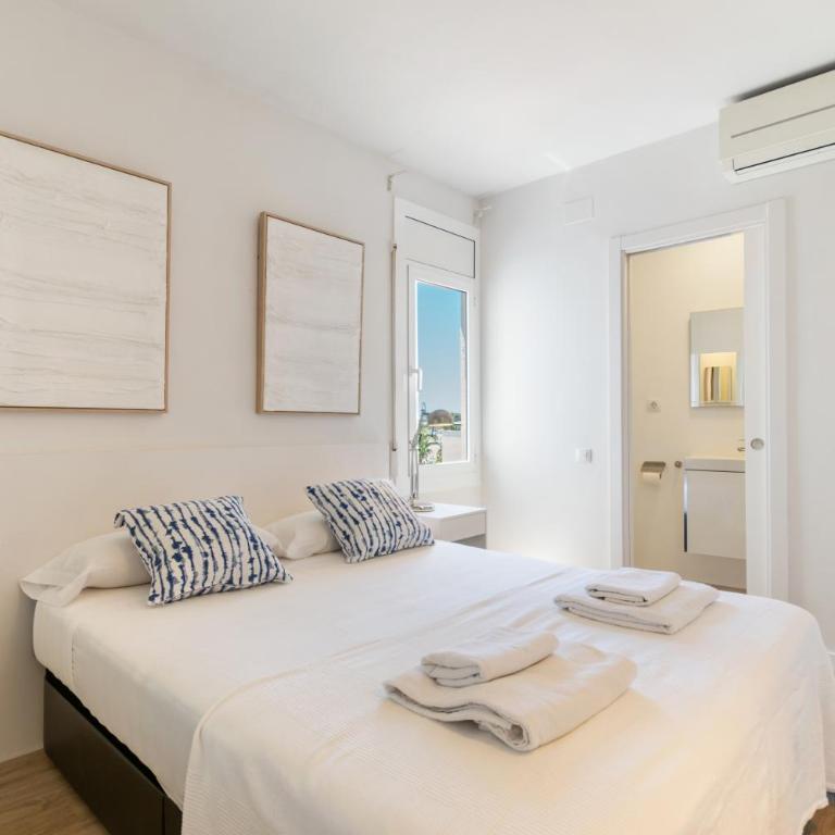Oceanfront Penthouse with Terrace and Views - Appartement 2 Chambres - 10